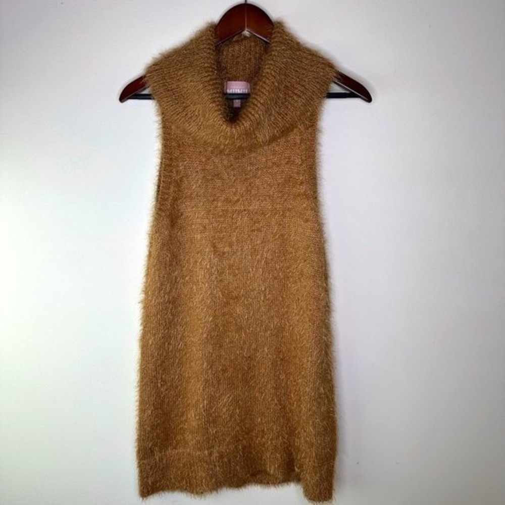 Show Me Your Mumu Fauna Dress Cognac Size Small